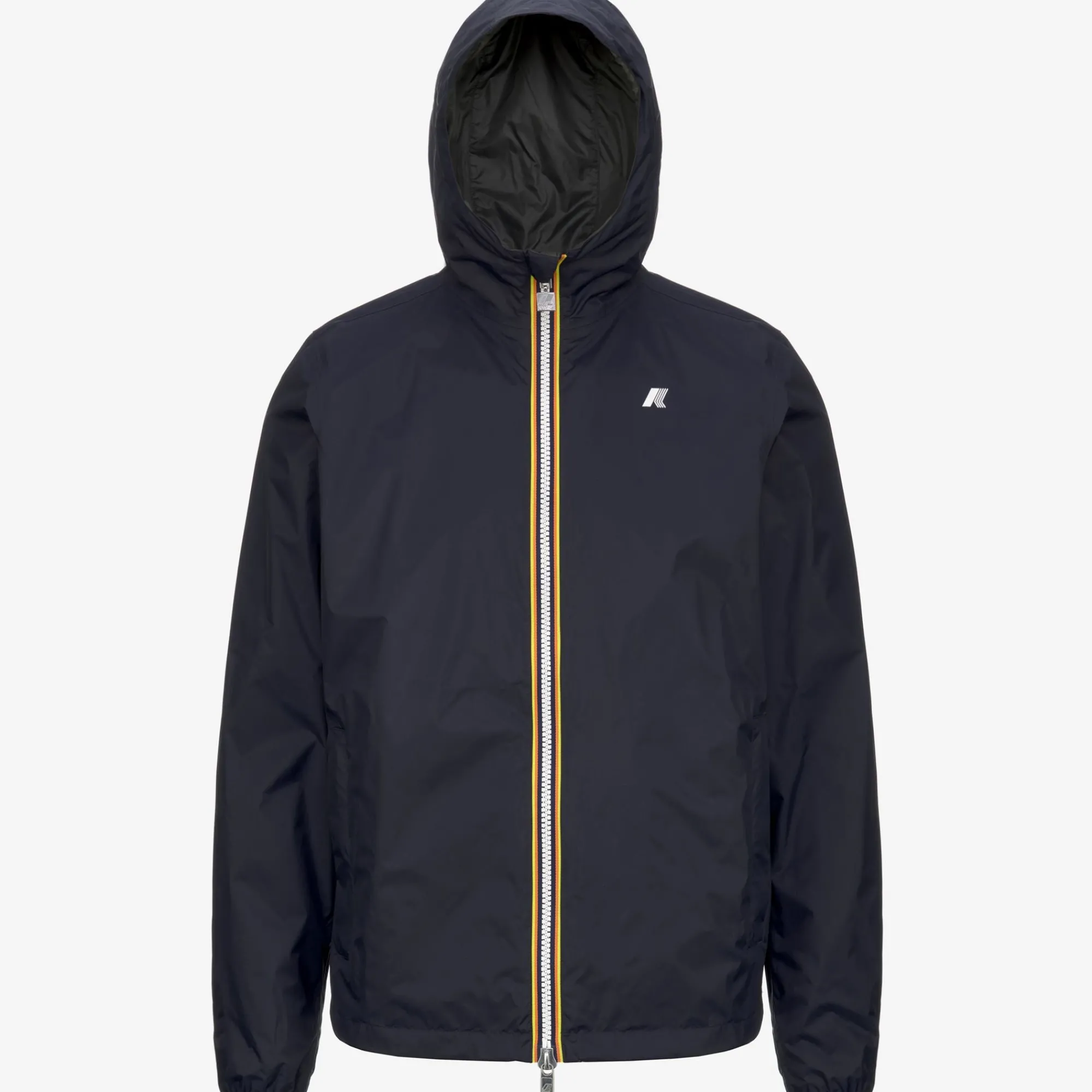 Uomo K-Way Giacche Corte^JAKE PLUS.2 REVERSIBLE