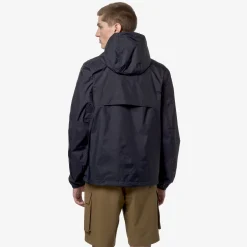 Uomo K-Way Giacche Corte^JAKE PLUS.2 REVERSIBLE