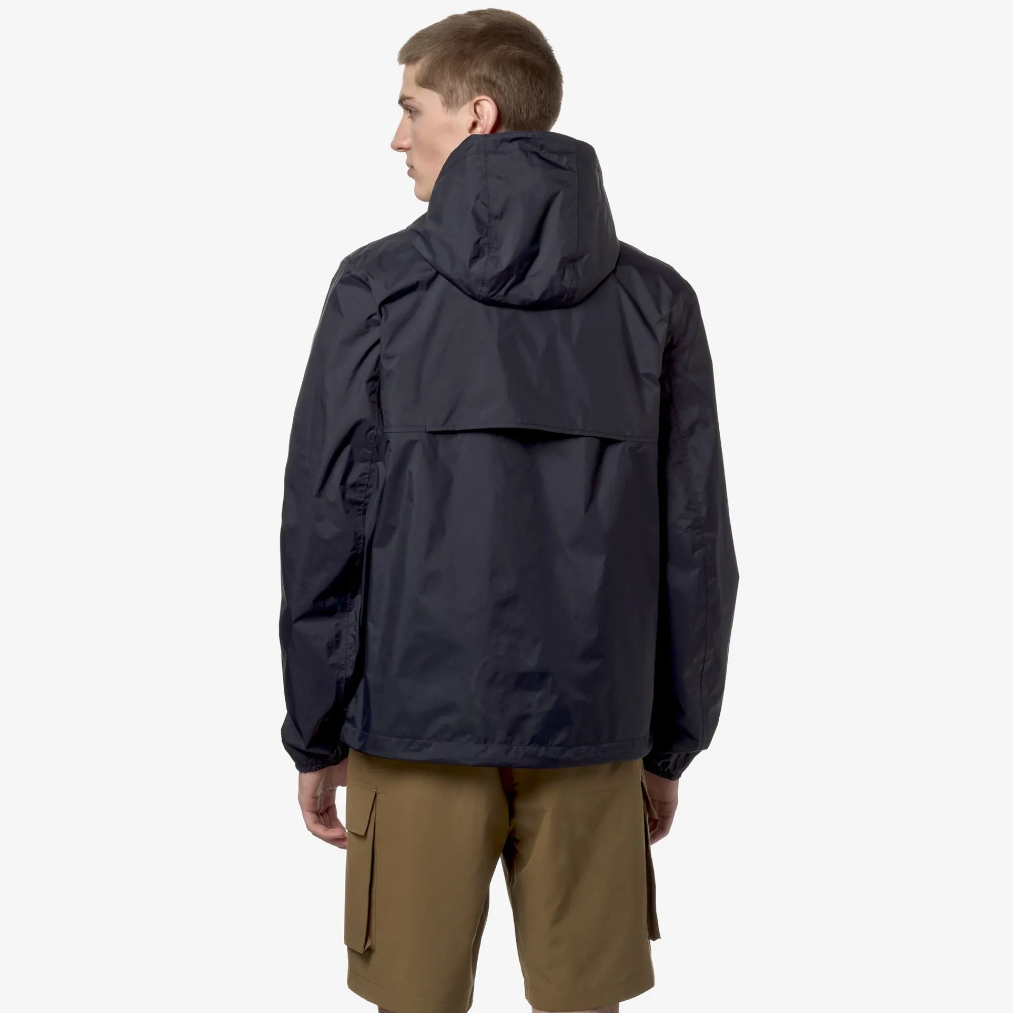Uomo K-Way Giacche Corte^JAKE PLUS.2 REVERSIBLE