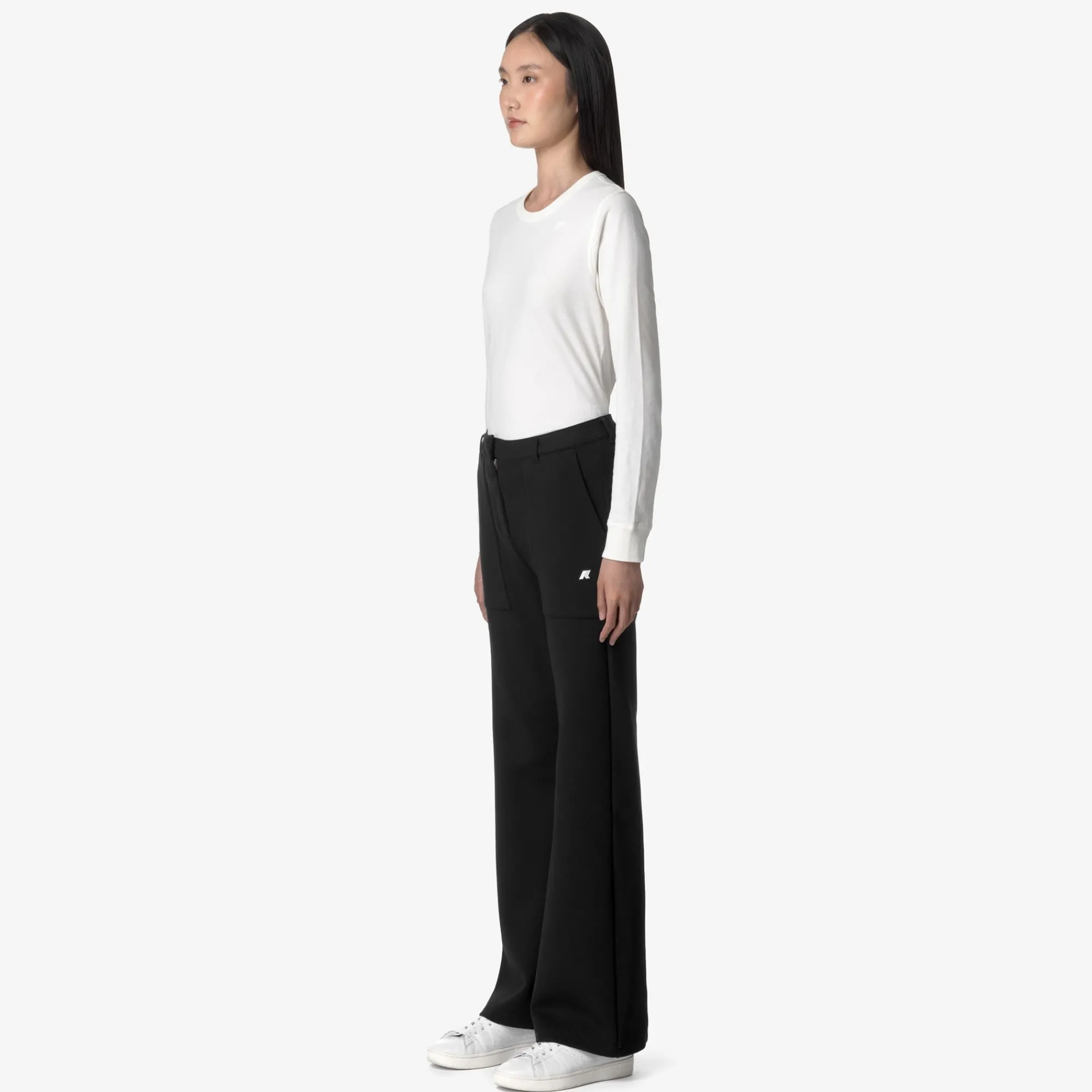 Donna K-Way Pantaloni^JANINNE LIGHT SPACER