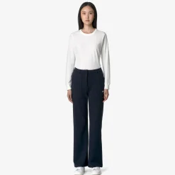 Donna K-Way Pantaloni^JANINNE LIGHT SPACER