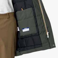 Uomo K-Way Piumini E Giacche Lunghe^JARNO ST THERMO