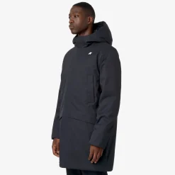 Uomo K-Way Giacche Corte^JARNO TWILL MARMOTTA