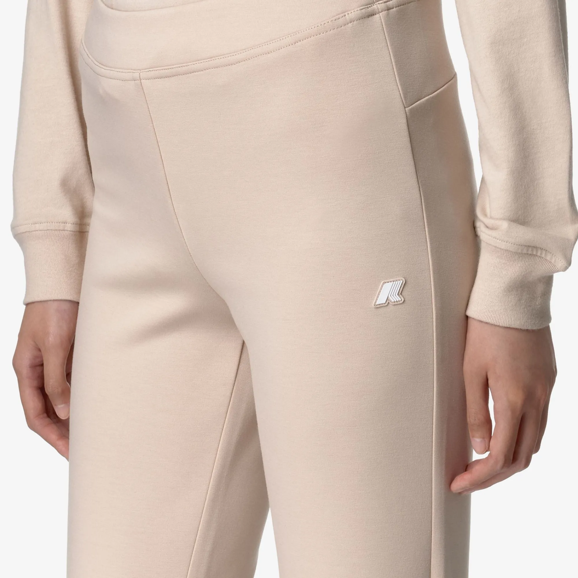 Donna K-Way Pantaloni^JENNY LIGHT SPACER