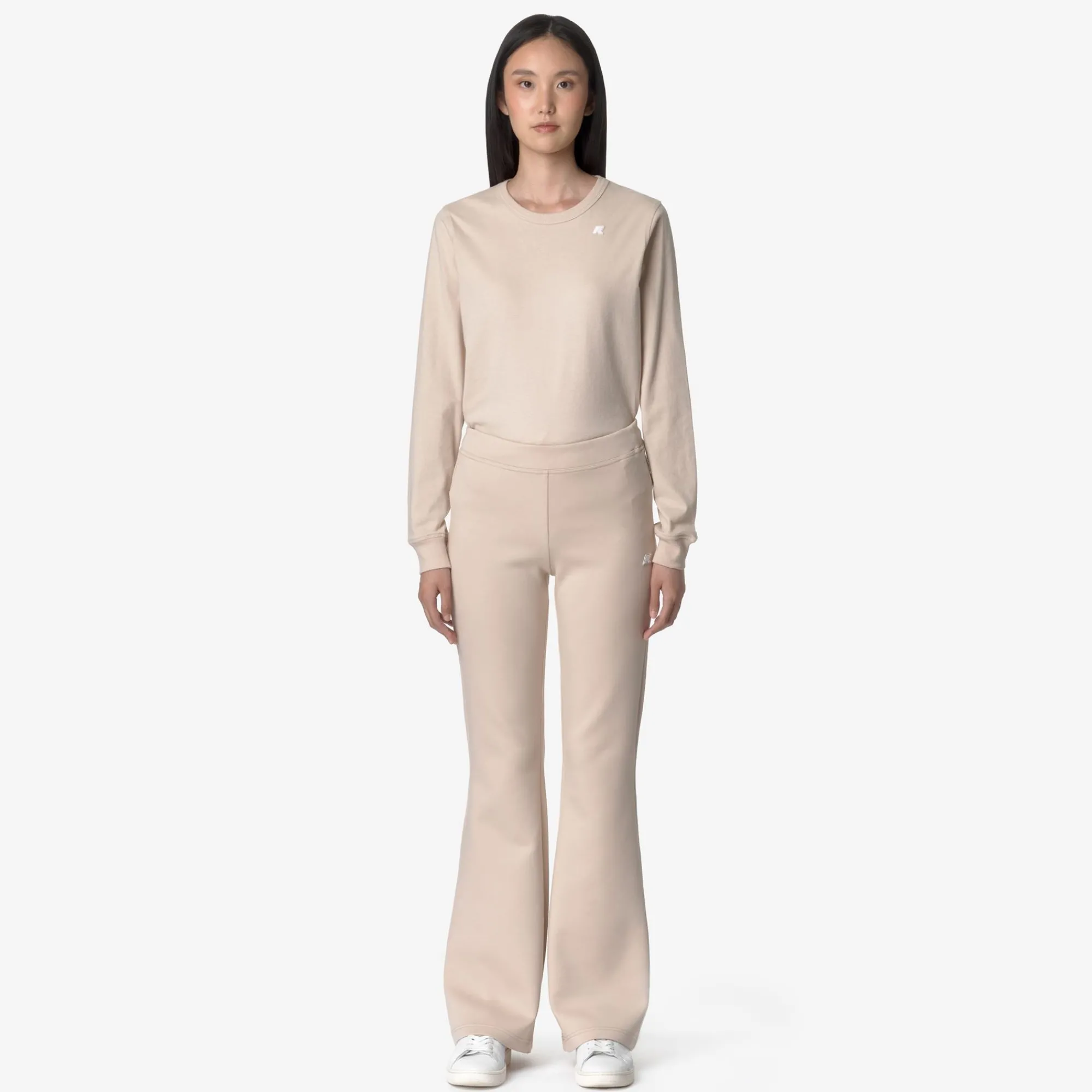 Donna K-Way Pantaloni^JENNY LIGHT SPACER