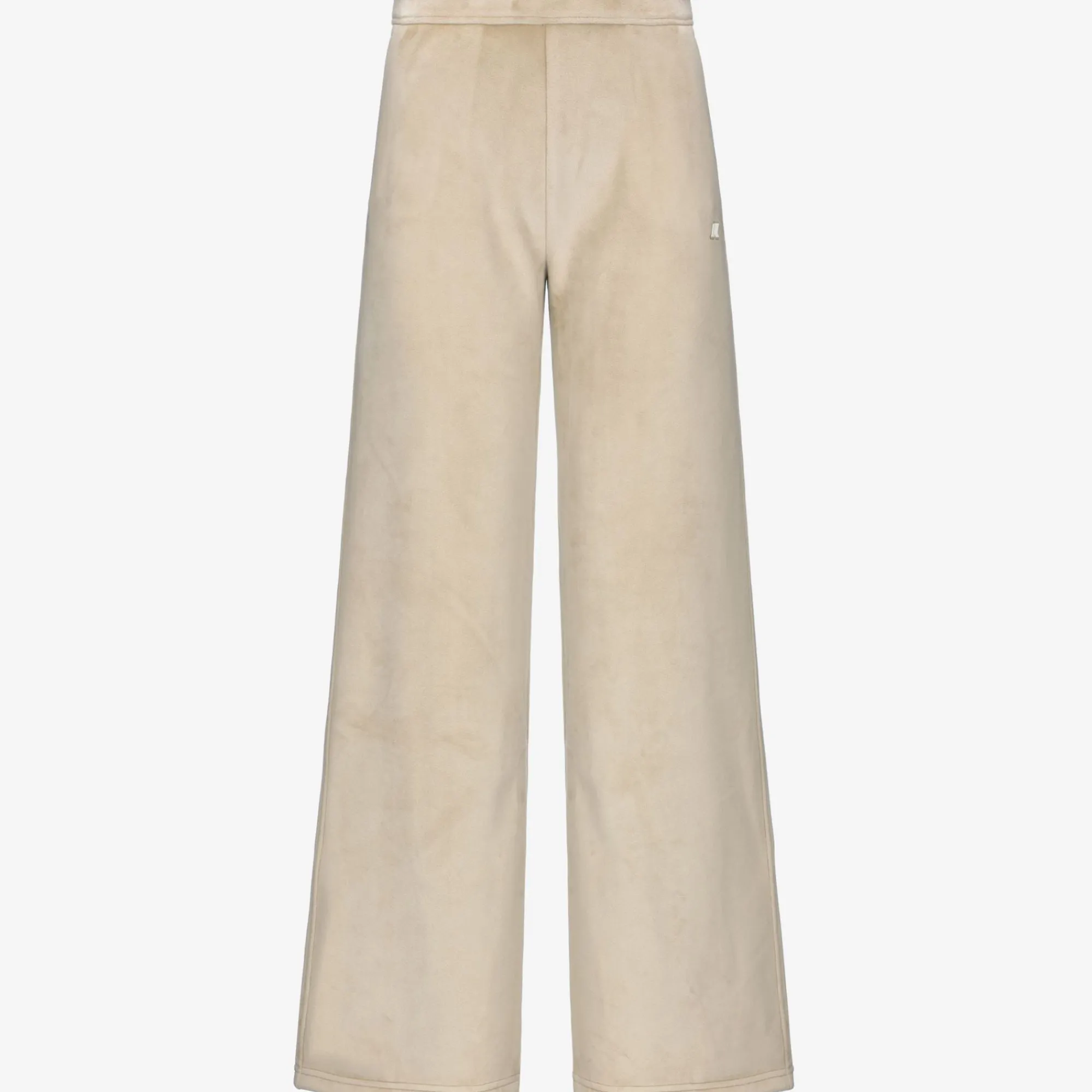 Donna K-Way Pantaloni^JENNY VELOUR POLAR
