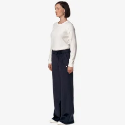 Donna K-Way Pantaloni^JENNY VELOUR POLAR