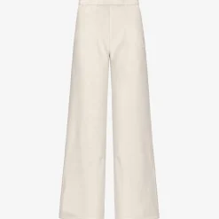 Donna K-Way Pantaloni^JENNY VELOUR POLAR