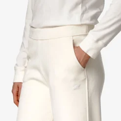 Donna K-Way Pantaloni^JENNY VELOUR POLAR