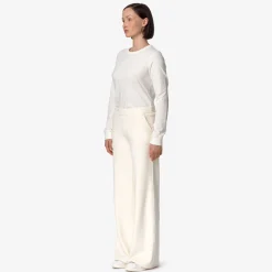 Donna K-Way Pantaloni^JENNY VELOUR POLAR