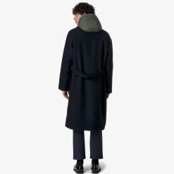 Uomo K-Way Piumini E Giacche Lunghe^JENZAC WOOLMARK