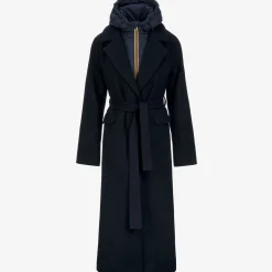 Donna K-Way Piumini E Giacche Lunghe^JORANCE WOOLMARK
