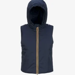 Donna K-Way Piumini E Giacche Lunghe^JORANCE WOOLMARK