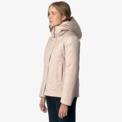 Donna K-Way Giacche Corte^KALA SATIN THERMO