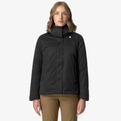 Donna K-Way Giacche Corte^KALA SATIN THERMO