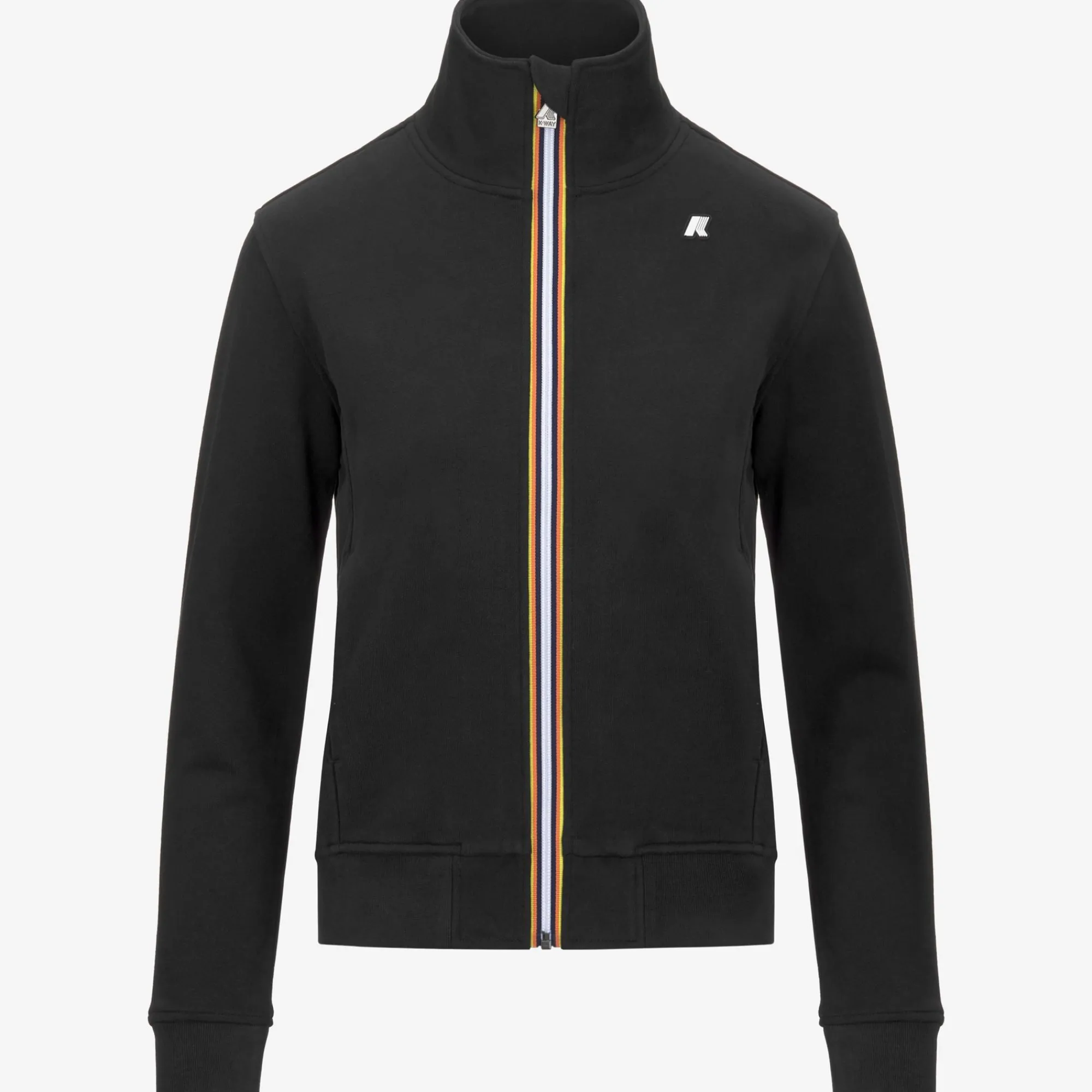 Donna K-Way Felpe^KATY FLEECE PEACH