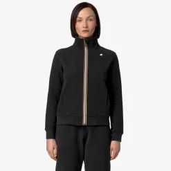Donna K-Way Felpe^KATY FLEECE PEACH