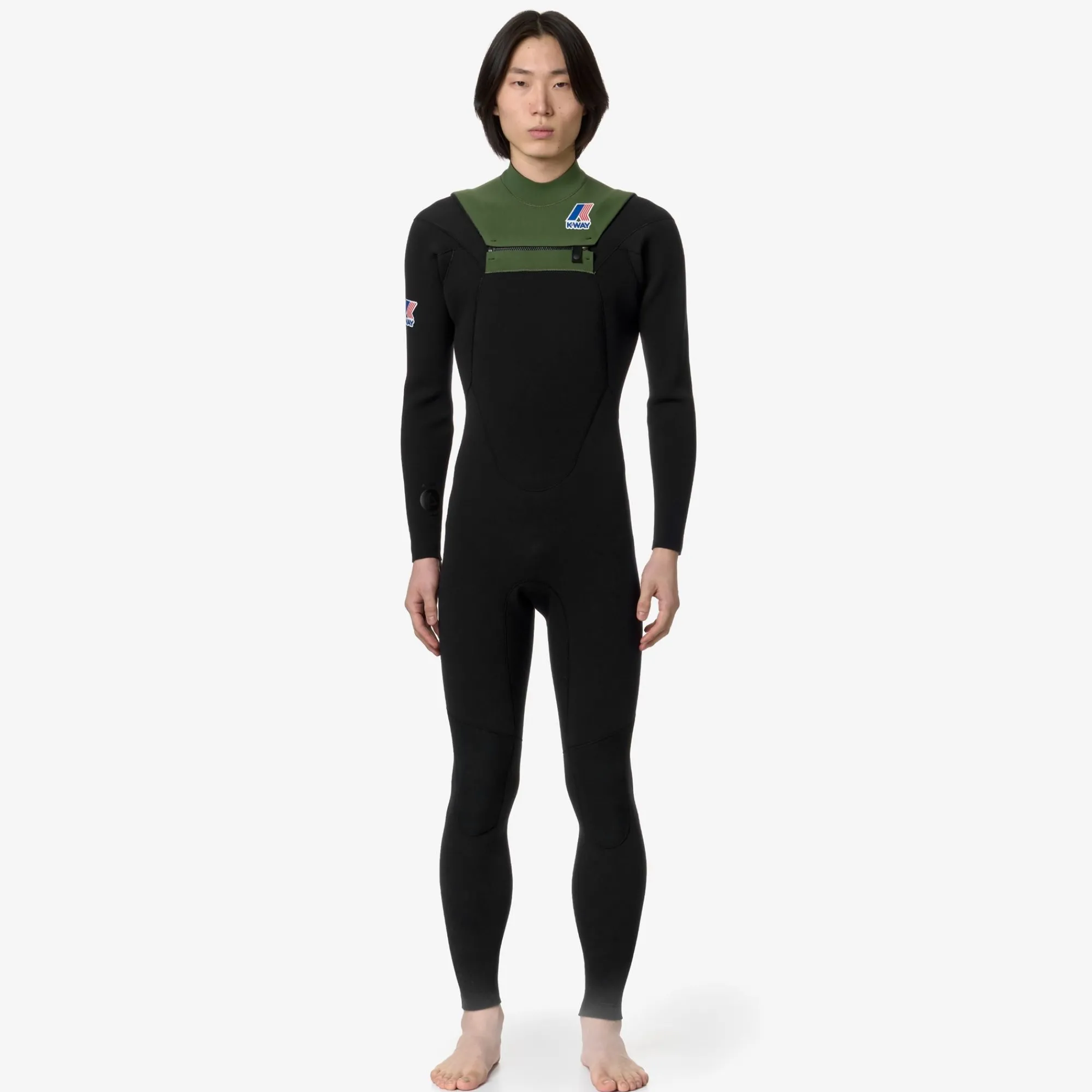 Donna K-Way Mute Da Surf|Mute Da Surf^LONG WETSUIT