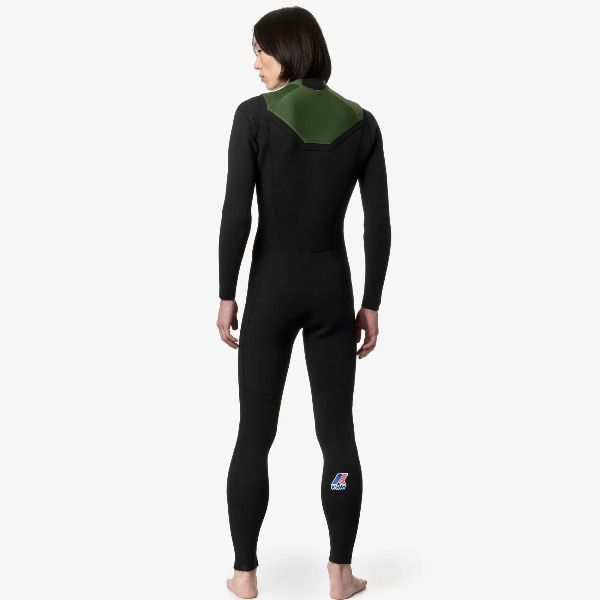 Donna K-Way Mute Da Surf|Mute Da Surf^LONG WETSUIT