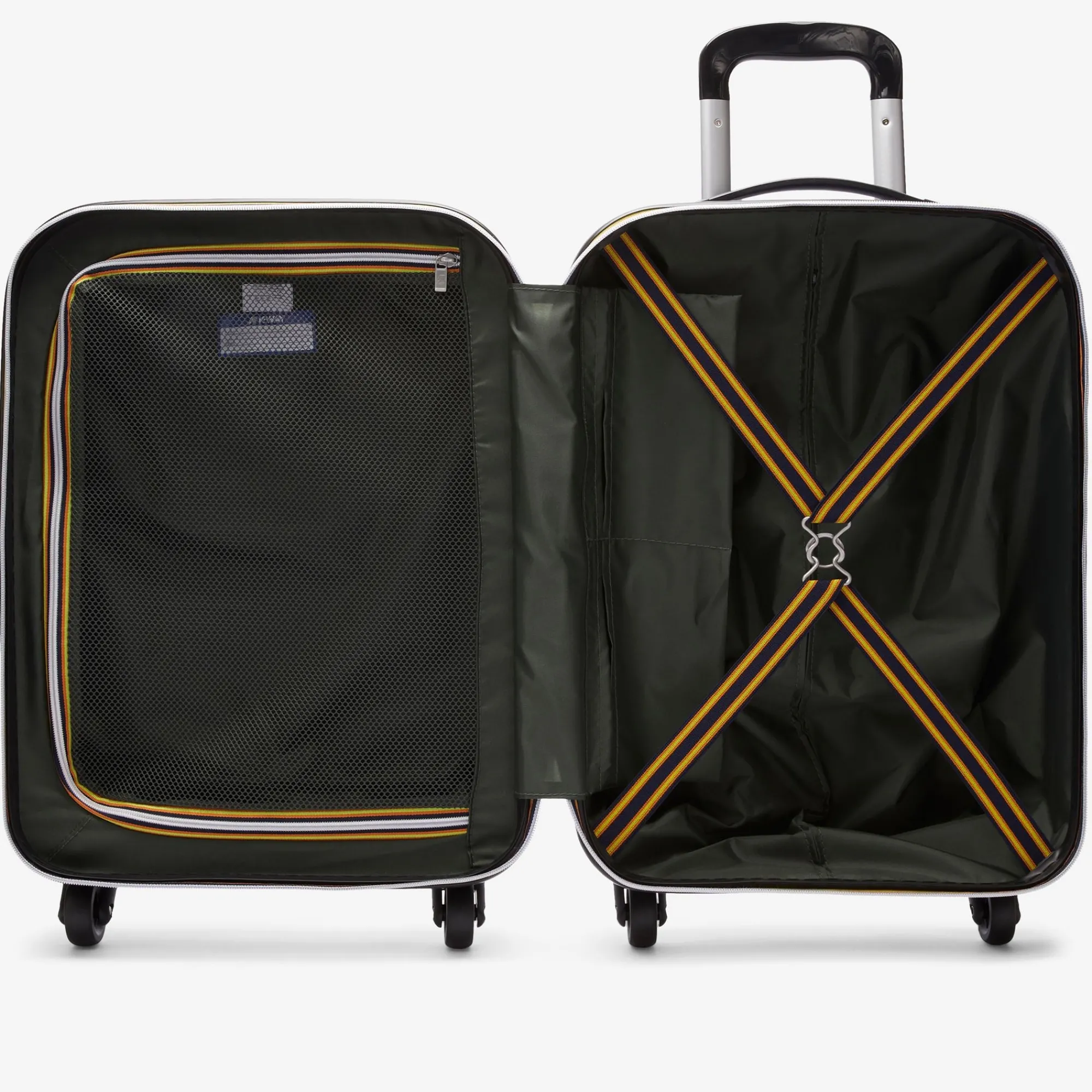 Donna K-Way Trolley|Trolley^SYSTEM MINI TROLLEY