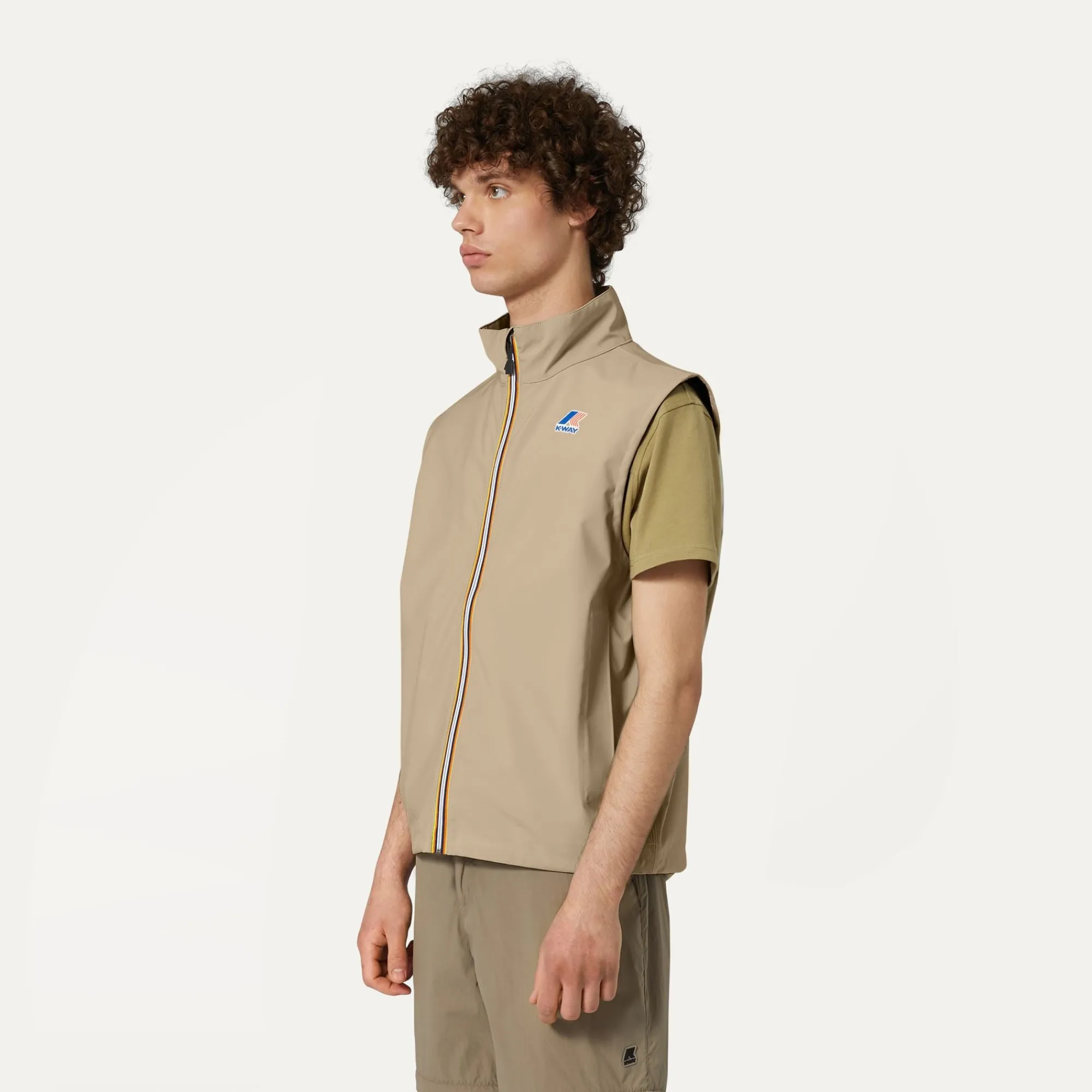 Donna K-Way Gilet|Le Vrai Classiche^LE VRAI 3.0 ROULAND WARM