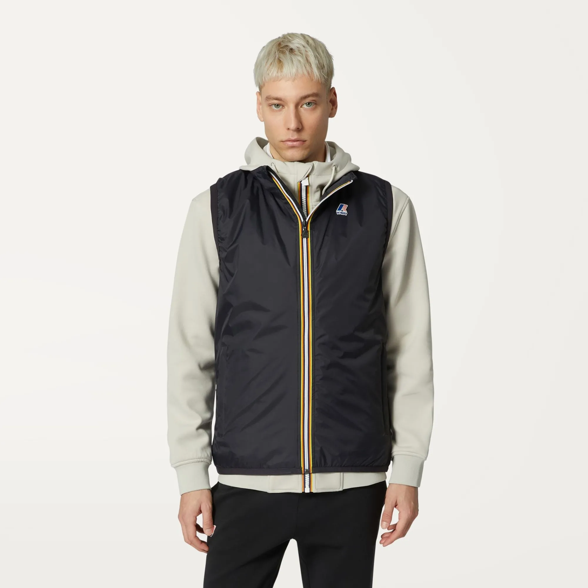 Donna K-Way Gilet|Le Vrai Classiche^LE VRAI 3.0 ROULAND WARM
