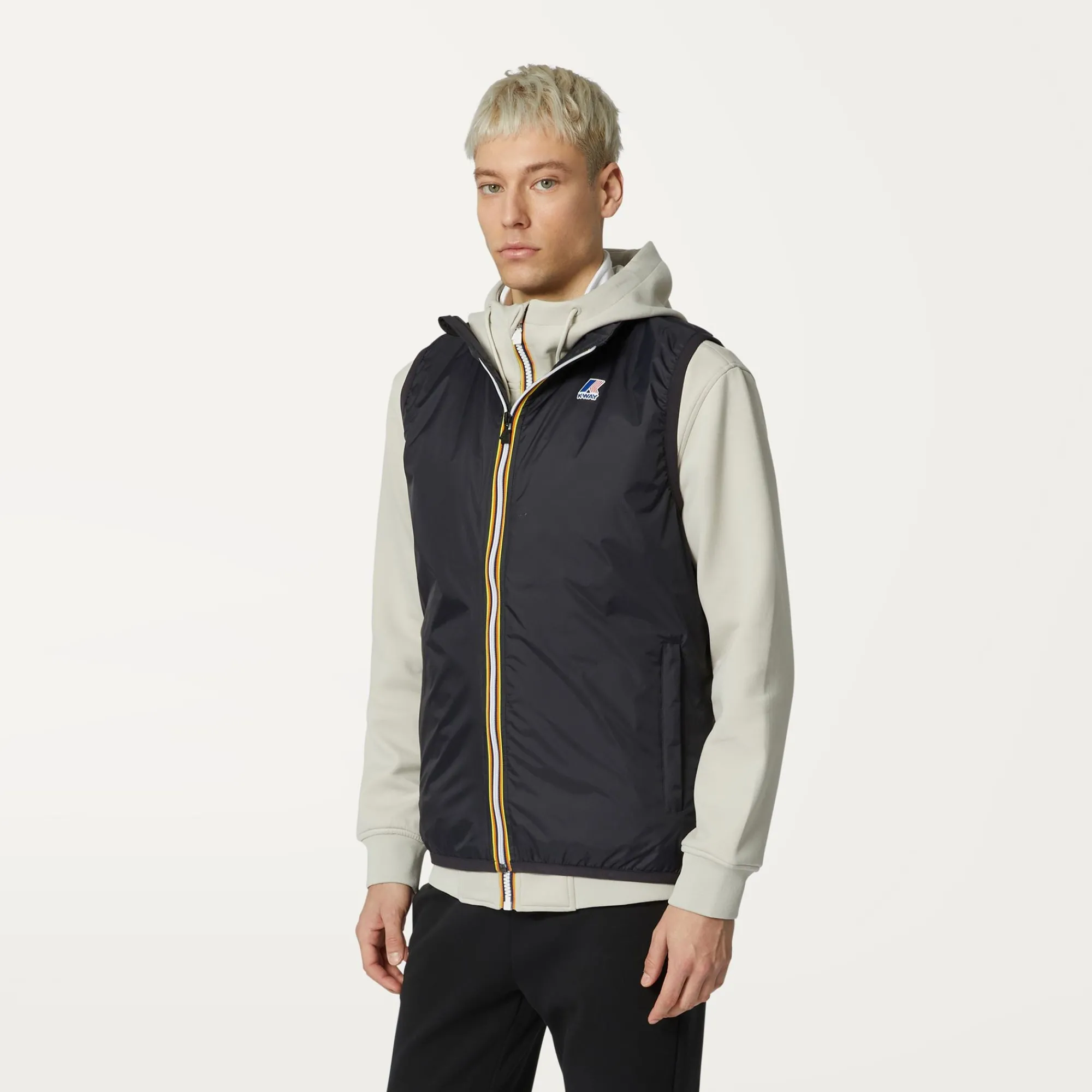 Donna K-Way Gilet|Le Vrai Classiche^LE VRAI 3.0 ROULAND WARM