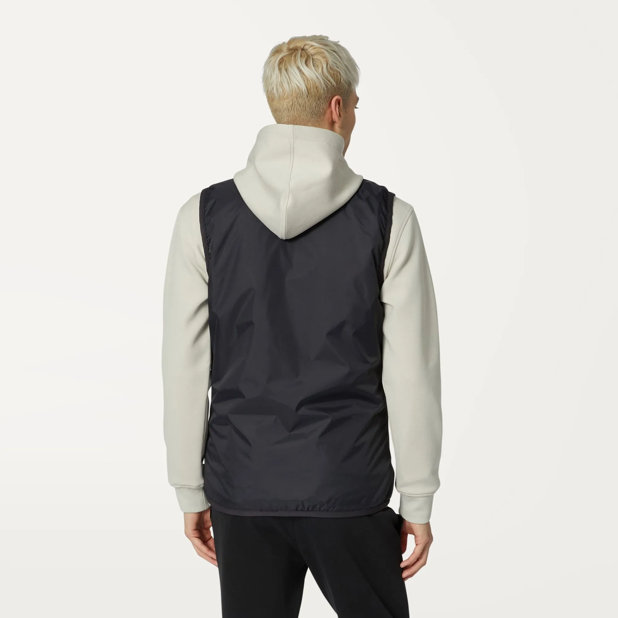 Donna K-Way Gilet|Le Vrai Classiche^LE VRAI 3.0 ROULAND WARM