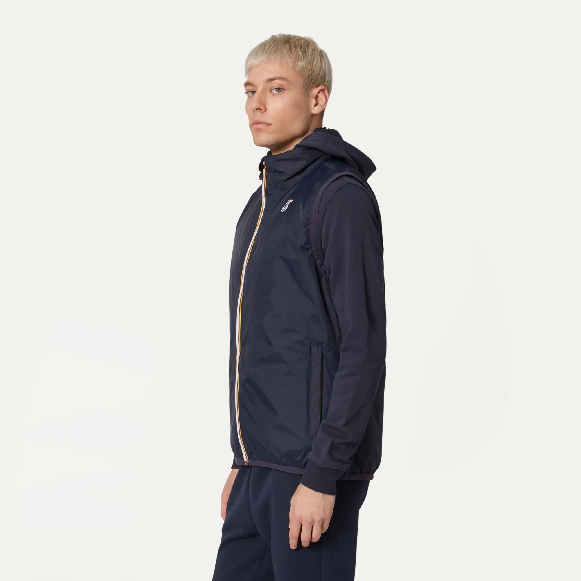Donna K-Way Gilet|Le Vrai Classiche^LE VRAI 3.0 ROULAND WARM
