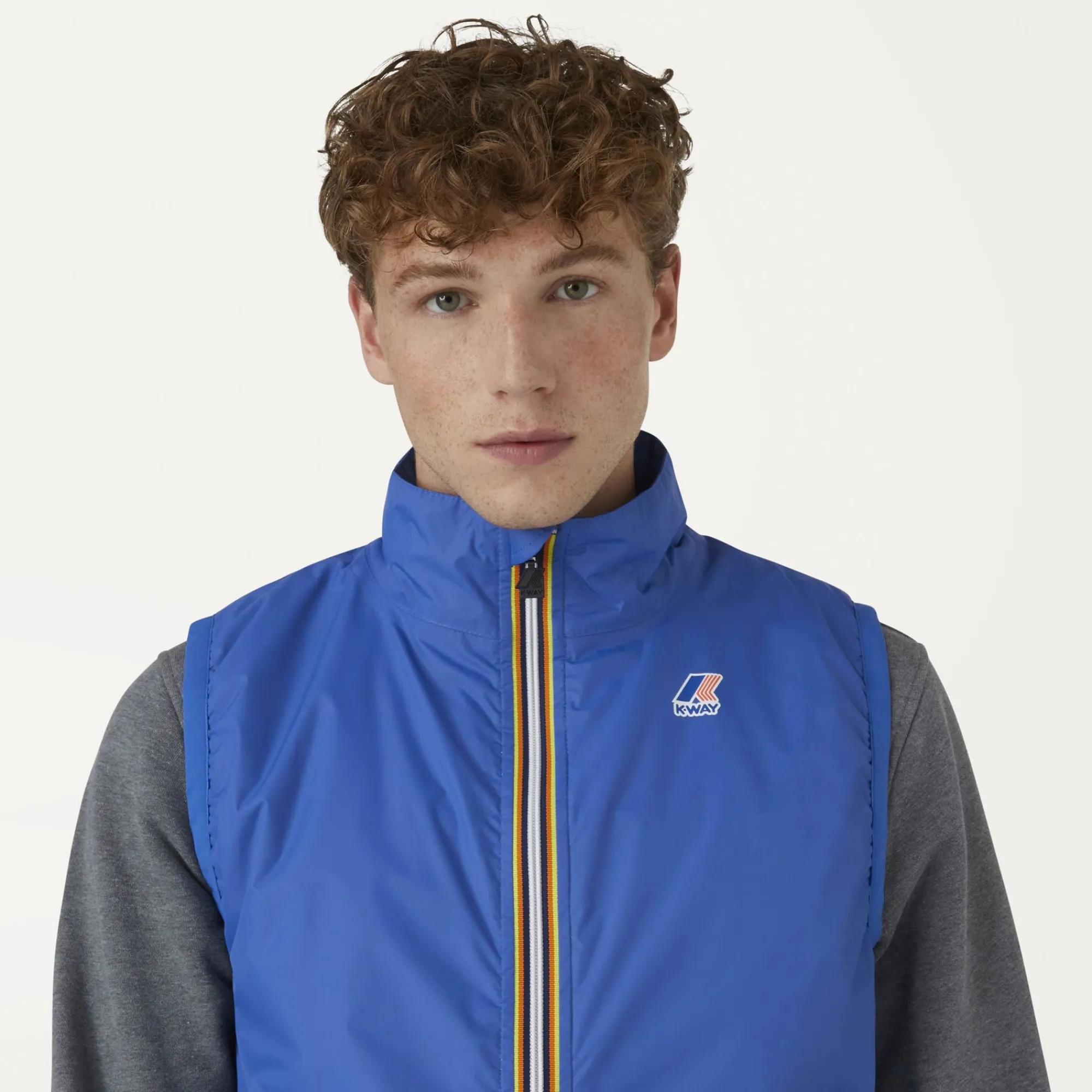 Donna K-Way Gilet|Le Vrai Classiche^LE VRAI 3.0 ROULAND WARM