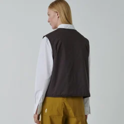 Donna K-Way Gilet^LE VRAI 2.1 AMIABLE LARZAC SOEUR