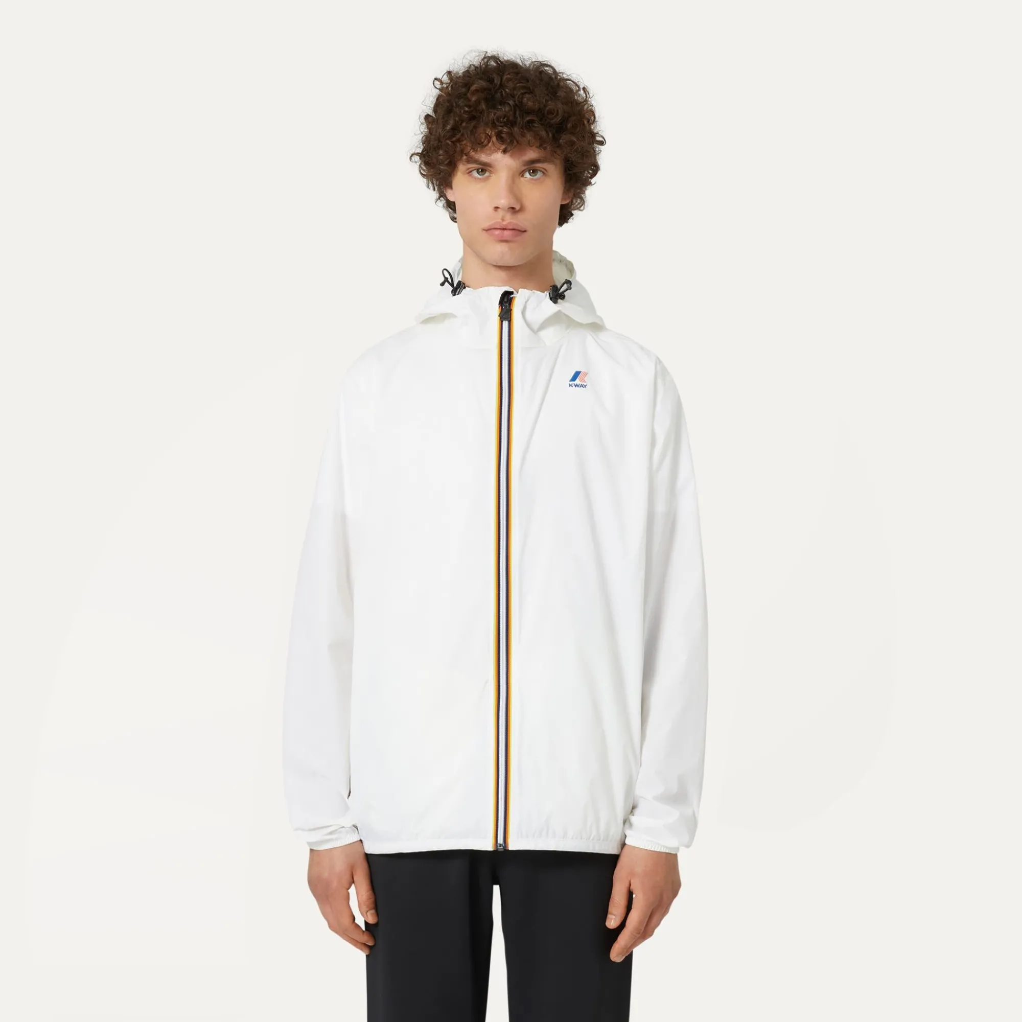 Donna K-Way Piumini E Giacche Lunghe|Le Vrai Classiche^LE VRAI 3.0 CLAUDE