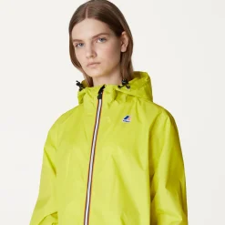 Donna K-Way Piumini E Giacche Lunghe|Le Vrai Classiche^LE VRAI 3.0 CLAUDE