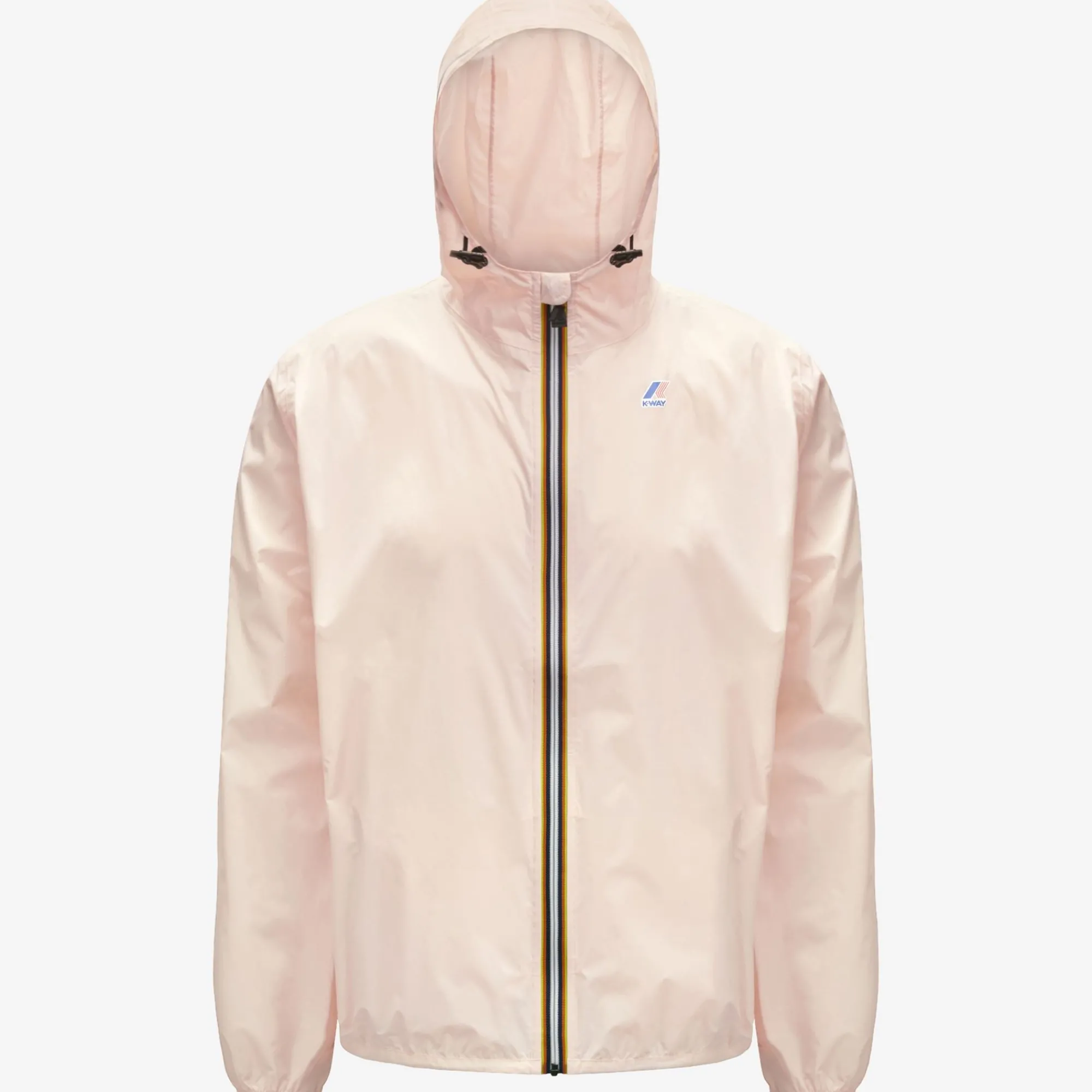 Donna K-Way Piumini E Giacche Lunghe|Le Vrai Classiche^LE VRAI 3.0 CLAUDE
