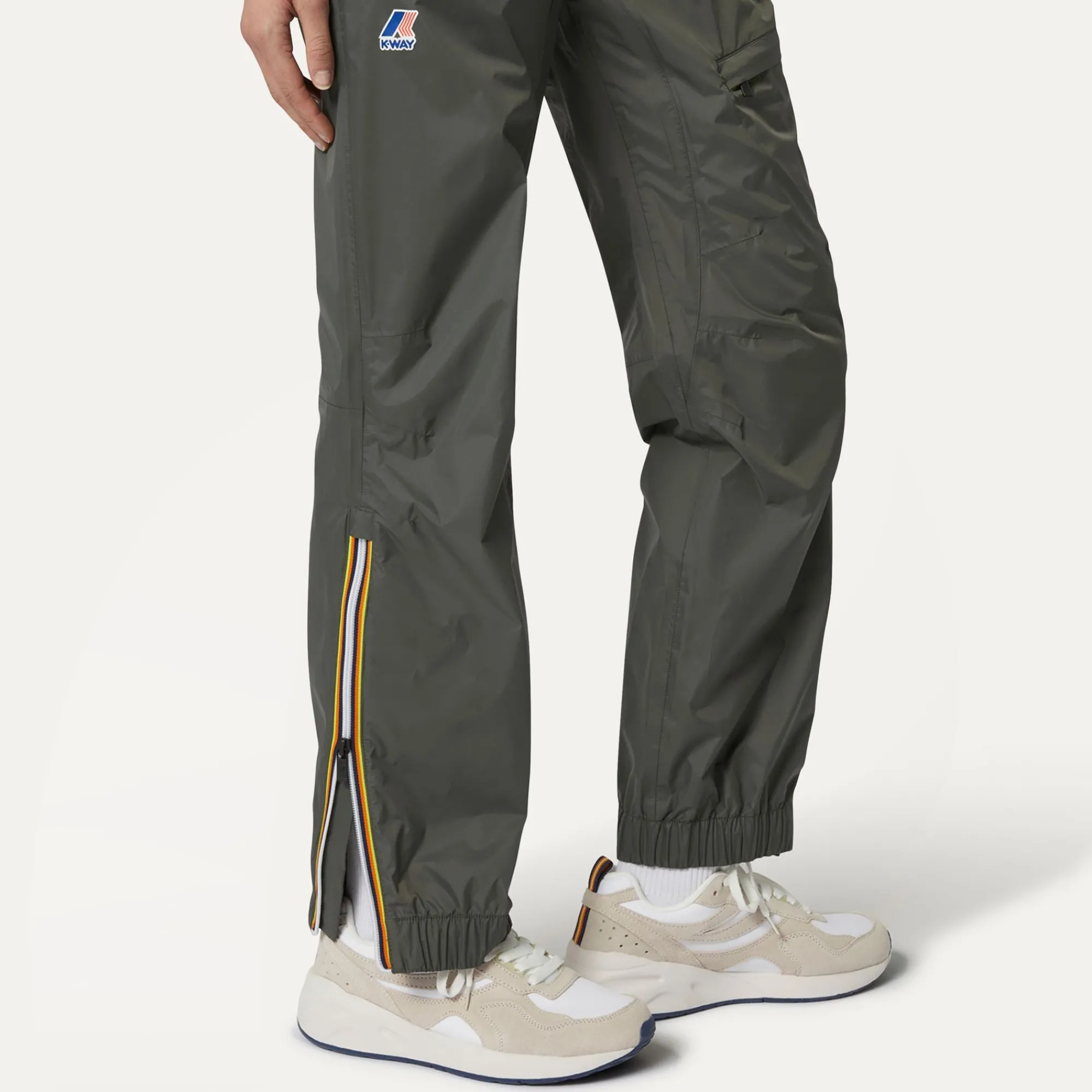 Donna K-Way Pantaloni|Pantaloni^LE VRAI 3.0 EDGARD