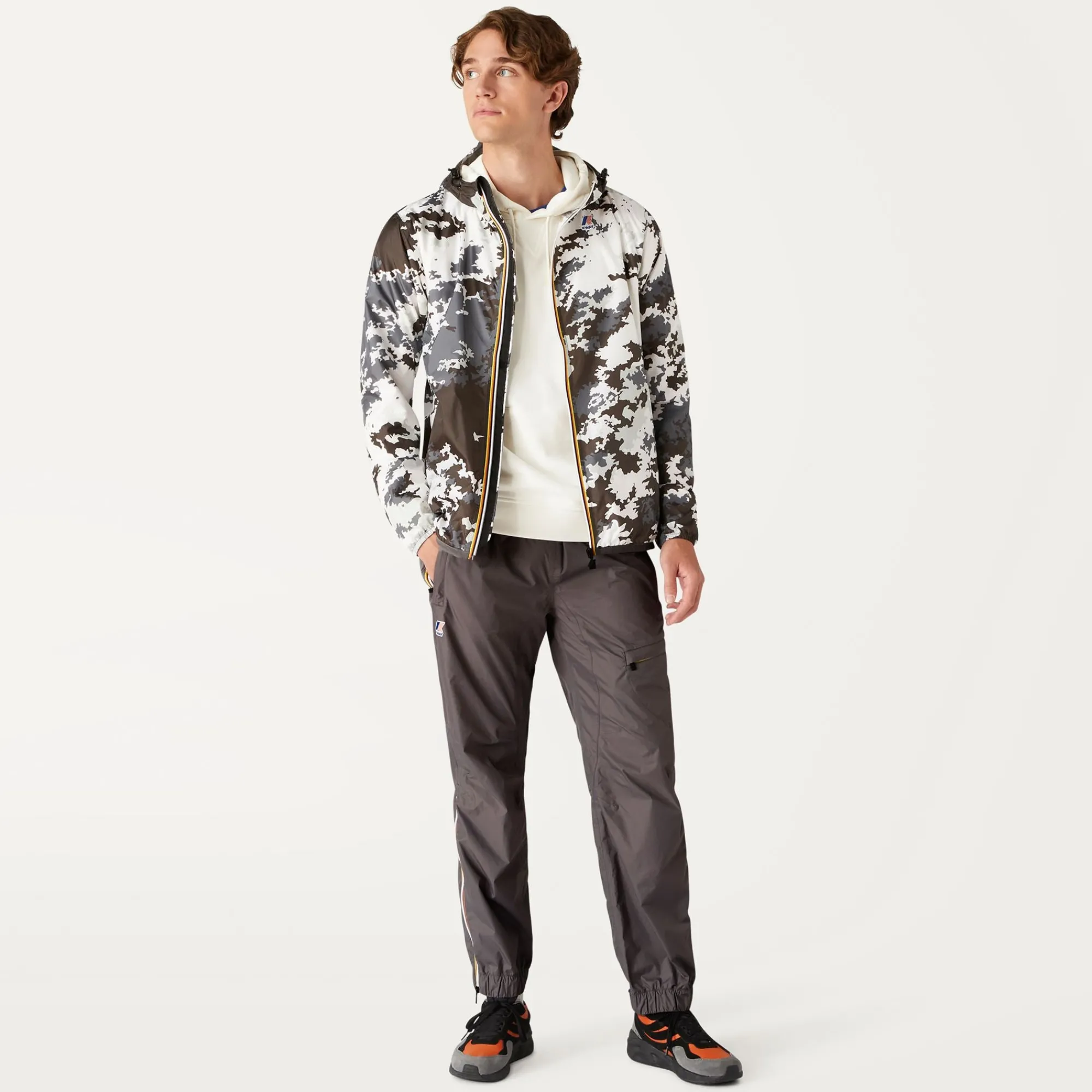 Donna K-Way Pantaloni|Pantaloni^LE VRAI 3.0 EDGARD
