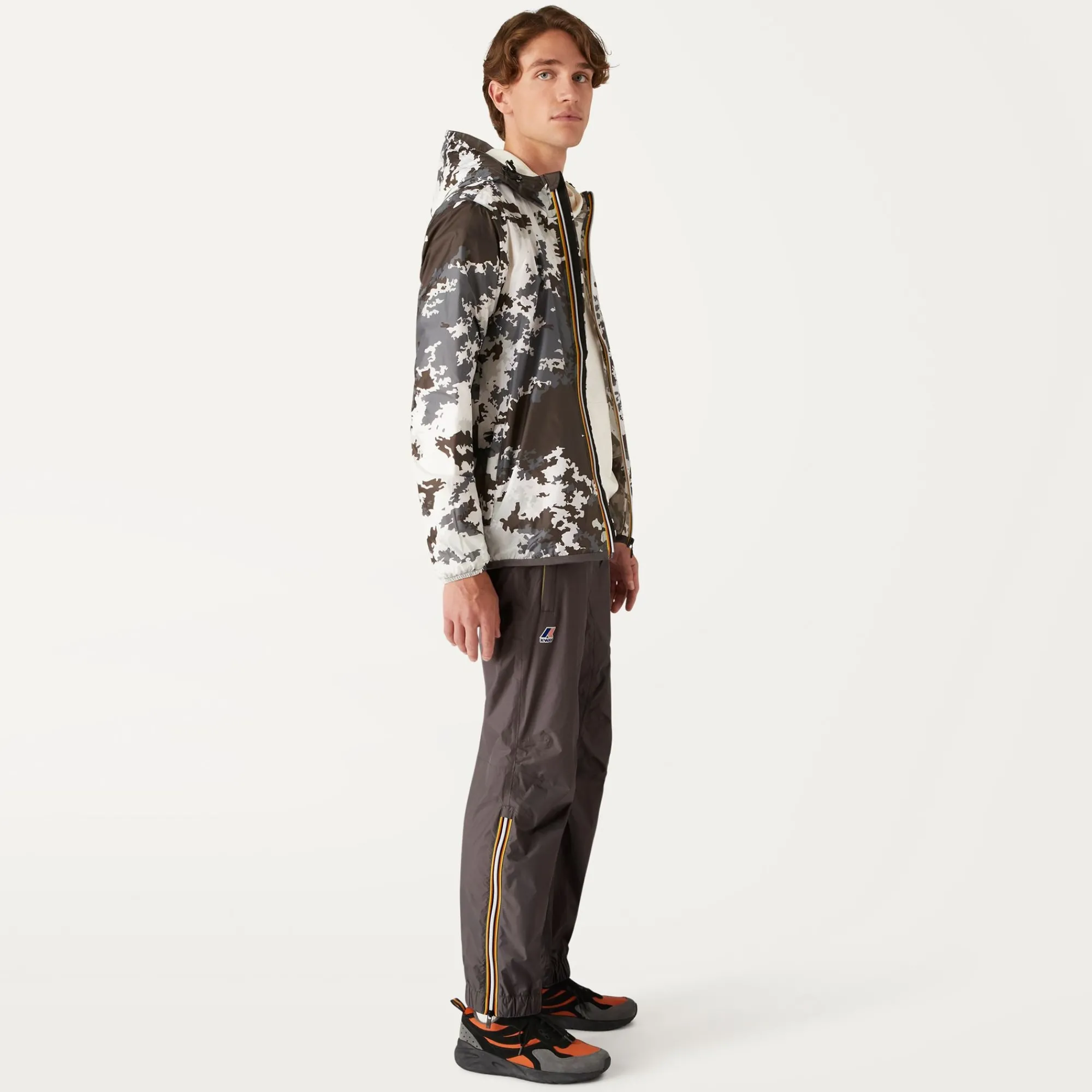 Donna K-Way Pantaloni|Pantaloni^LE VRAI 3.0 EDGARD