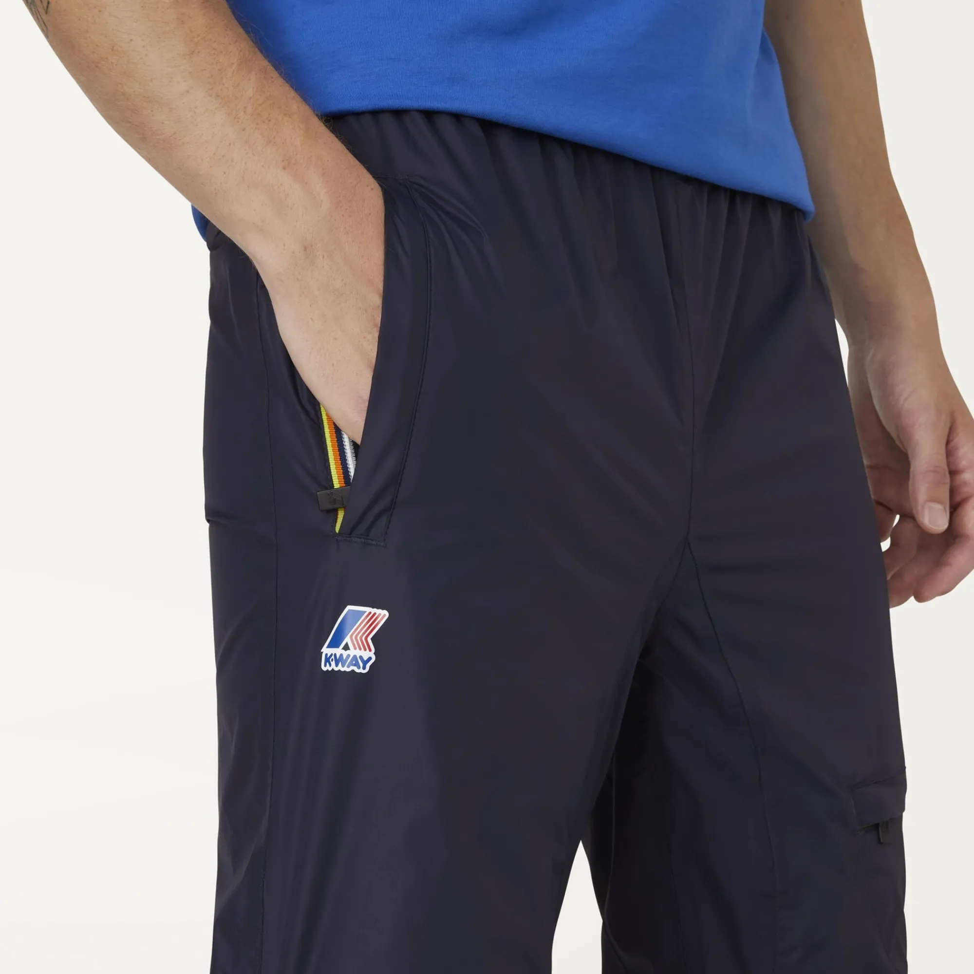 Donna K-Way Pantaloni|Pantaloni^LE VRAI 3.0 EDGARD