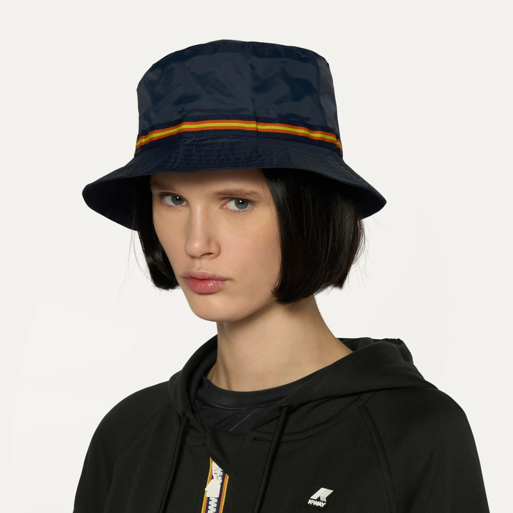 Donna K-Way Cappelli E Berretti|Accessori Le Vrai^LE VRAI 3.0 PASCAL TAPE