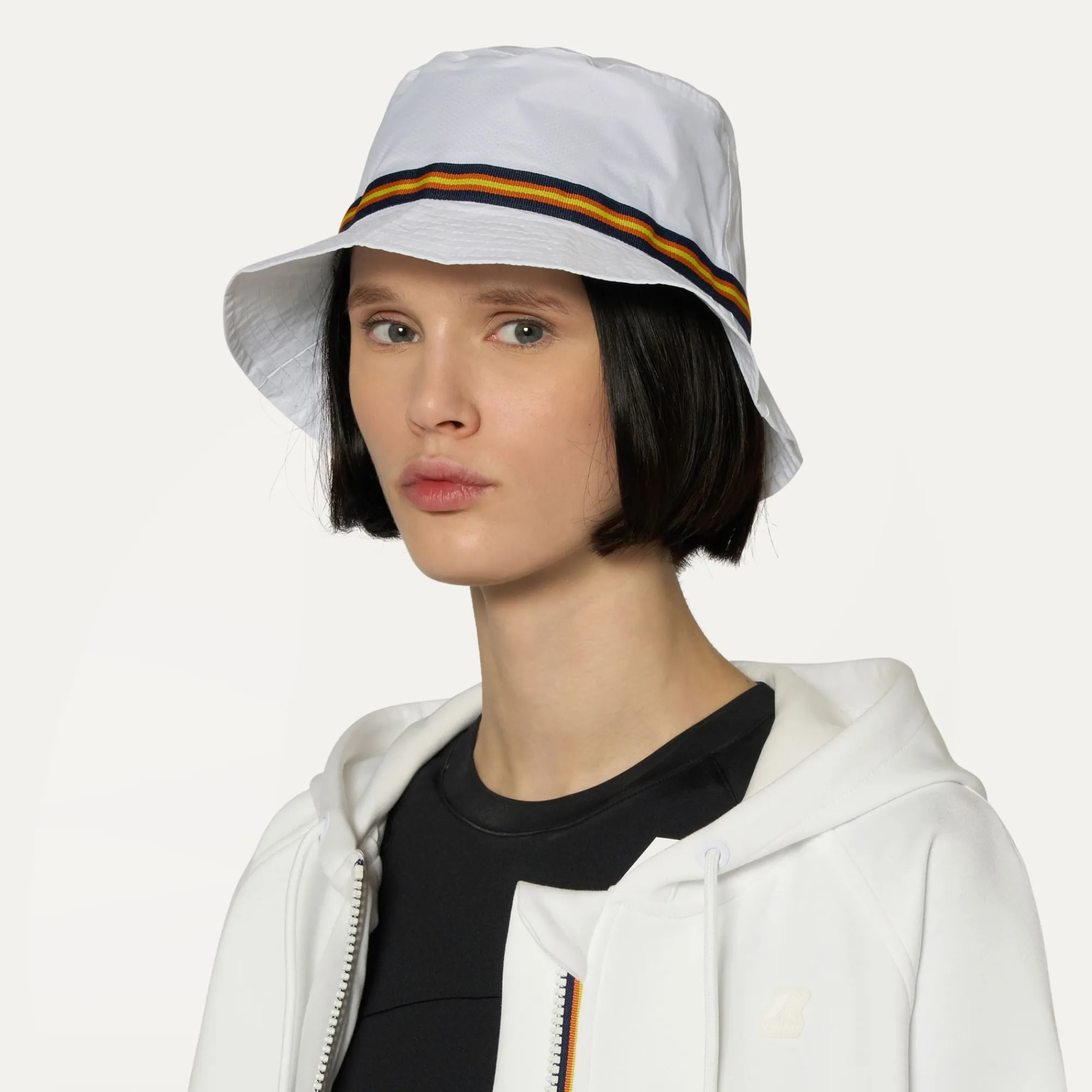Donna K-Way Cappelli E Berretti|Accessori Le Vrai^LE VRAI 3.0 PASCAL TAPE