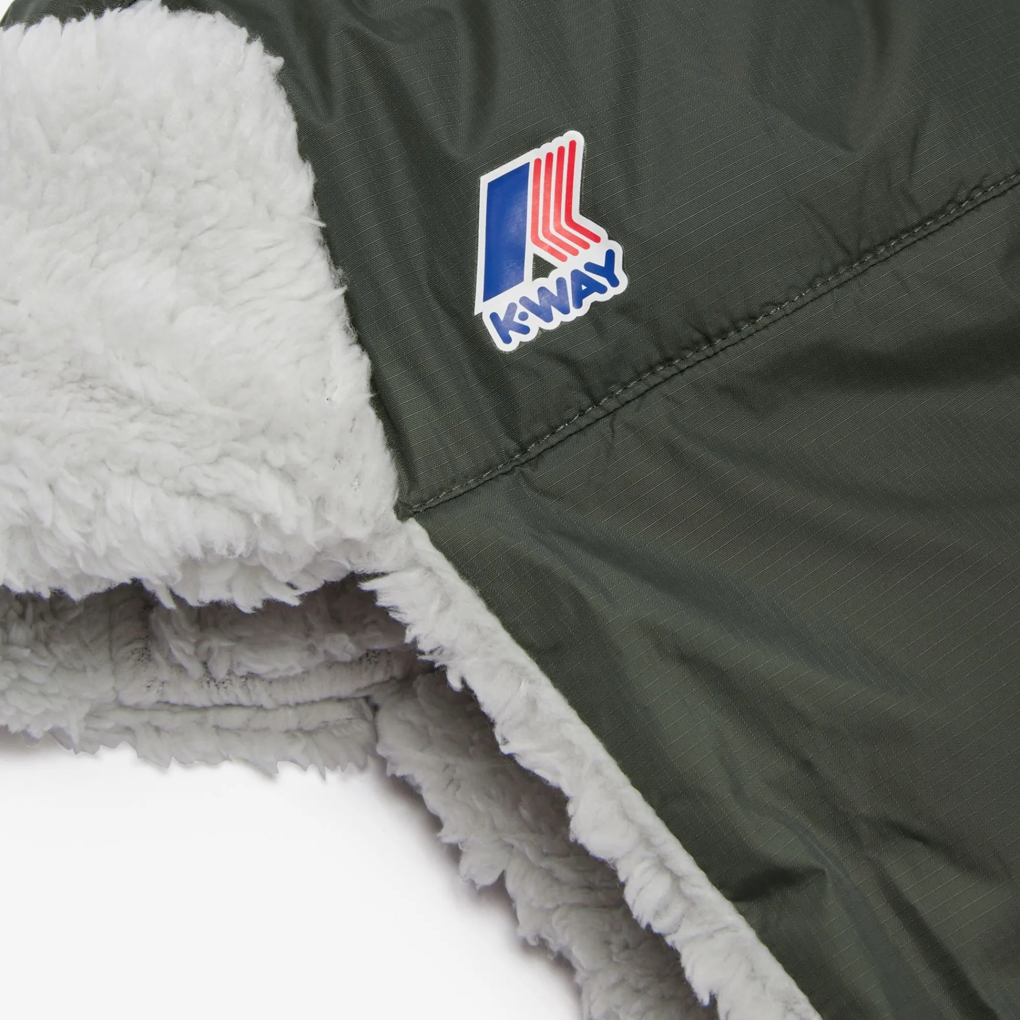 K-Way Accessori Le Vrai^LE VRAI 3.0 ULYSSE ORSETTO