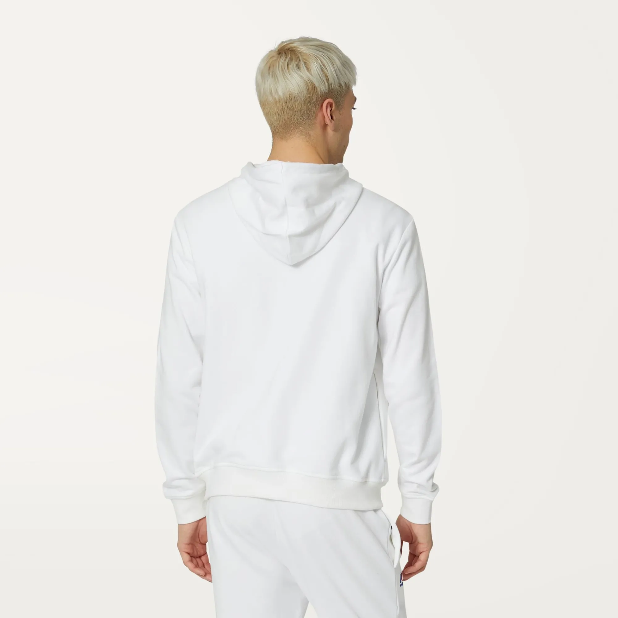 Donna K-Way Felpe|Felpe^LE VRAI ARNEL POLY COTTON