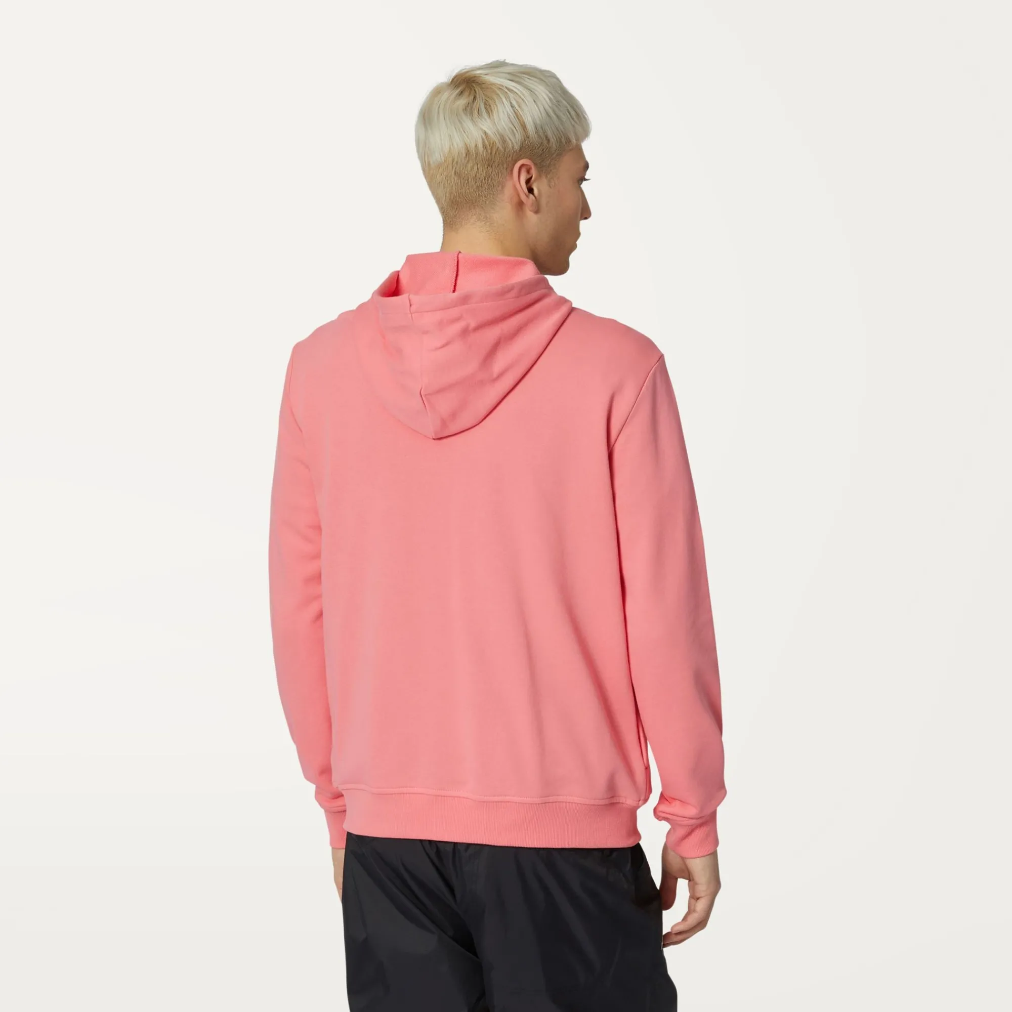 Donna K-Way Felpe|Felpe^LE VRAI ARNEL POLY COTTON