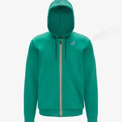 Donna K-Way Felpe|Felpe^LE VRAI ARNEL POLY COTTON