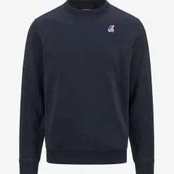 Donna K-Way Felpe|Felpe^LE VRAI AUGUSTE POLY COTTON