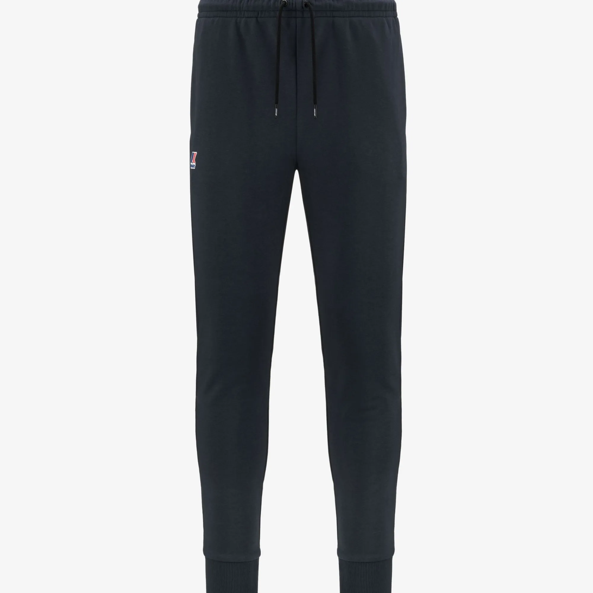 Donna K-Way Pantaloni|Pantaloni^LE VRAI BISHOP POLY COTTON