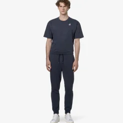 Donna K-Way Pantaloni|Pantaloni^LE VRAI BISHOP POLY COTTON
