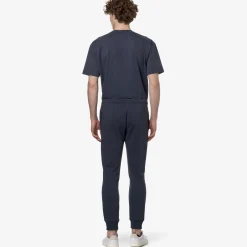 Donna K-Way Pantaloni|Pantaloni^LE VRAI BISHOP POLY COTTON