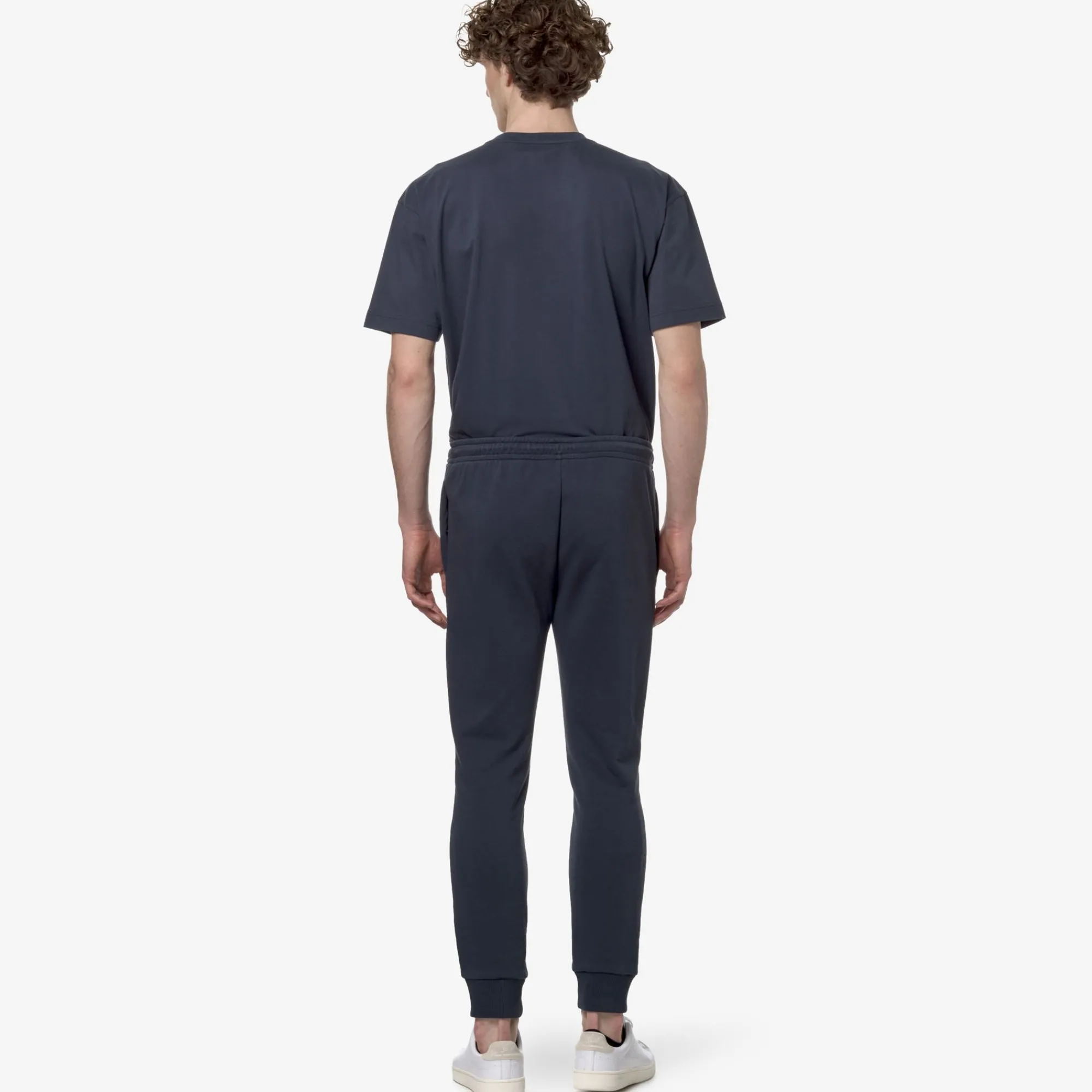 Donna K-Way Pantaloni|Pantaloni^LE VRAI BISHOP POLY COTTON