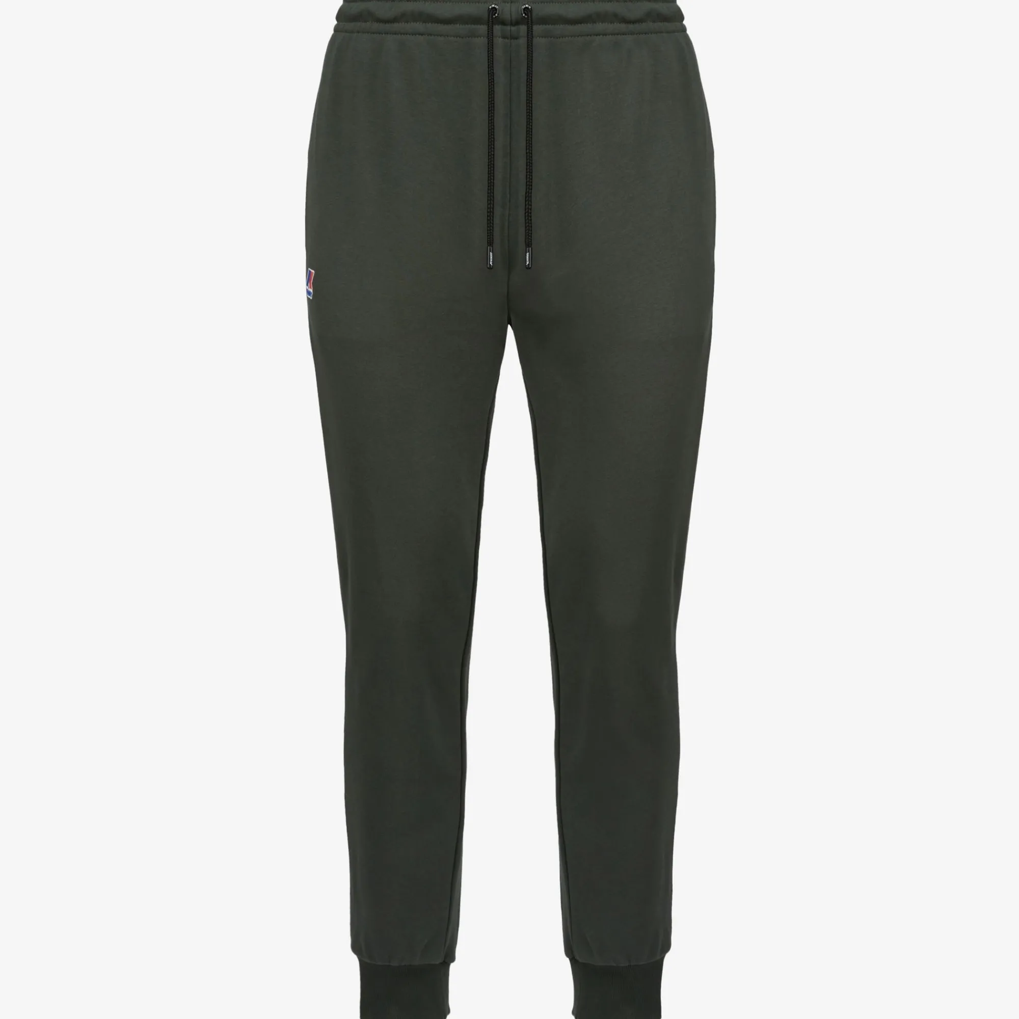 Donna K-Way Pantaloni|Pantaloni^LE VRAI BISHOP POLY COTTON